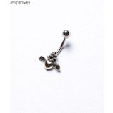 へそピアス ボディピアス サージカルステンレス | improves | 詳細画像1 