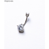 ボディピアス へそピアス サージカルステンレス | improves | 詳細画像1 