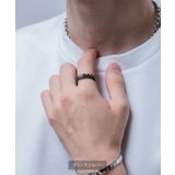 フリーサイズビーズリング メンズ レディース | improves | 詳細画像7 