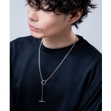 Ａ | ネックレス メンズ シルバー | improves