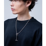 Ｃ | ネックレス メンズ シルバー | improves