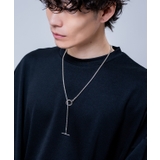 Ｄ | ネックレス メンズ シルバー | improves