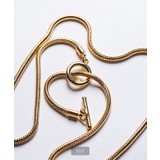 ゴールドネックレス 60cm ロング | improves | 詳細画像15 