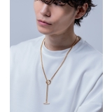 Ａ | ゴールドネックレス 60cm ロング | improves