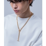 Ｂ | ゴールドネックレス 60cm ロング | improves