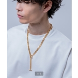 ゴールドネックレス 60cm ロング | improves | 詳細画像7 