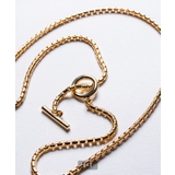 ゴールドネックレス 60cm ロング | improves | 詳細画像9 