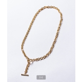 ゴールドネックレス 60cm ロング | improves | 詳細画像10 