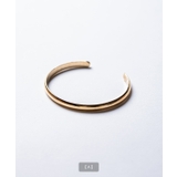 バングル ブレスレット ゴールド | improves | 詳細画像6 