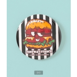 缶バッジ メンズ SIDEWAY | improves | 詳細画像6 