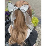 メロー加工ヘアゴム | INGNI | 詳細画像8