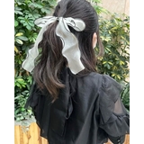 メロー加工ヘアゴム | INGNI | 詳細画像7