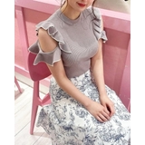 メロー加工ヘアゴム | INGNI | 詳細画像5