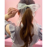 メロー加工ヘアゴム | INGNI | 詳細画像4