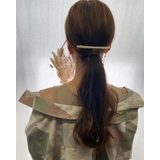 バーヘアクリップ | INGNI | 詳細画像4