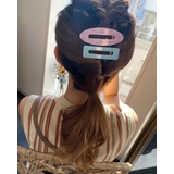 ヘアークリップ2種SET | INGNI | 詳細画像15