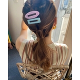 ヘアークリップ2種SET | INGNI | 詳細画像14