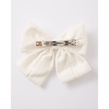 ツイードリボンバレッタ | INGNI  | 詳細画像3 