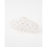 オフホワイト | ビジューヘアクリップ | INGNI 