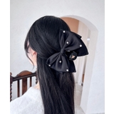 サテンリボンクリップ | INGNI | 詳細画像1