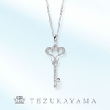 ネックレス レディース ジルコニア | 帝塚山ジュエリー  | 詳細画像1 