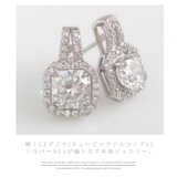 大粒ピアス レディース シルバー | 帝塚山ジュエリー  | 詳細画像5 