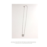 クローバーパヴェネックレス レディース シルバー925 | 帝塚山ジュエリー  | 詳細画像5 