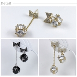 ピアス レディース リボン | 帝塚山ジュエリー | 詳細画像2