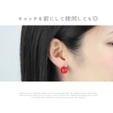 ピアス レディース ムーンスター | 帝塚山ジュエリー  | 詳細画像5 