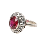999 | 【ADINA STONE】 Multistone Ring** | B.C STOCK