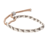 グレー | SIDAI SESIGNS Triangle Bracelet | B.C STOCK