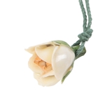 1900'sceramicflower green string | B.C STOCK | 詳細画像3