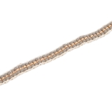 SIDAI SESIGNS Stripe Wrap Bracelet | B.C STOCK | 詳細画像4