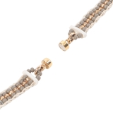 SIDAI SESIGNS Stripe Wrap Bracelet | B.C STOCK | 詳細画像5