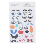 フェイス | アンブレラステッカー | Flying Tiger Copenhagen