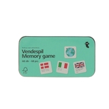 グリーン | メモリーゲーム(国旗) | Flying Tiger Copenhagen