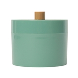 グリーン | 蓋つきジャー | Flying Tiger Copenhagen