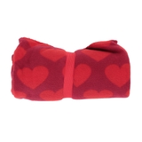 レッド | ブランケット | Flying Tiger Copenhagen