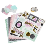 スクラップブックセット | Flying Tiger Copenhagen | 詳細画像4 