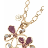 透かしフラワーモチーフチャーム | MK MICHEL KLEIN BAG | 詳細画像4