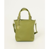 BIGフラワーチェーンリボンチャーム | MK MICHEL KLEIN BAG | 詳細画像6 