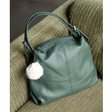 パールモチーフ付きファーチャーム | MK MICHEL KLEIN BAG | 詳細画像7