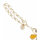 フラワーモチーフチャーム | MK MICHEL KLEIN BAG | 詳細画像2 