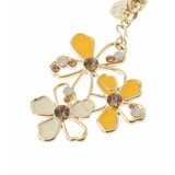 フラワーモチーフチャーム | MK MICHEL KLEIN BAG | 詳細画像3 