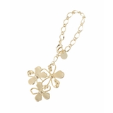 フラワーモチーフチャーム | MK MICHEL KLEIN BAG | 詳細画像4 