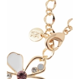 透かしフラワーモチーフチャーム | MK MICHEL KLEIN BAG | 詳細画像3 