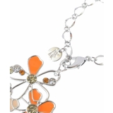 透かしフラワーモチーフチャーム | MK MICHEL KLEIN BAG | 詳細画像3 