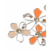 透かしフラワーモチーフチャーム | MK MICHEL KLEIN BAG | 詳細画像4 