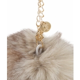 FOXファーデザインチャーム | MK MICHEL KLEIN BAG | 詳細画像4