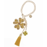 クローバーチャーム | MK MICHEL KLEIN BAG | 詳細画像1 